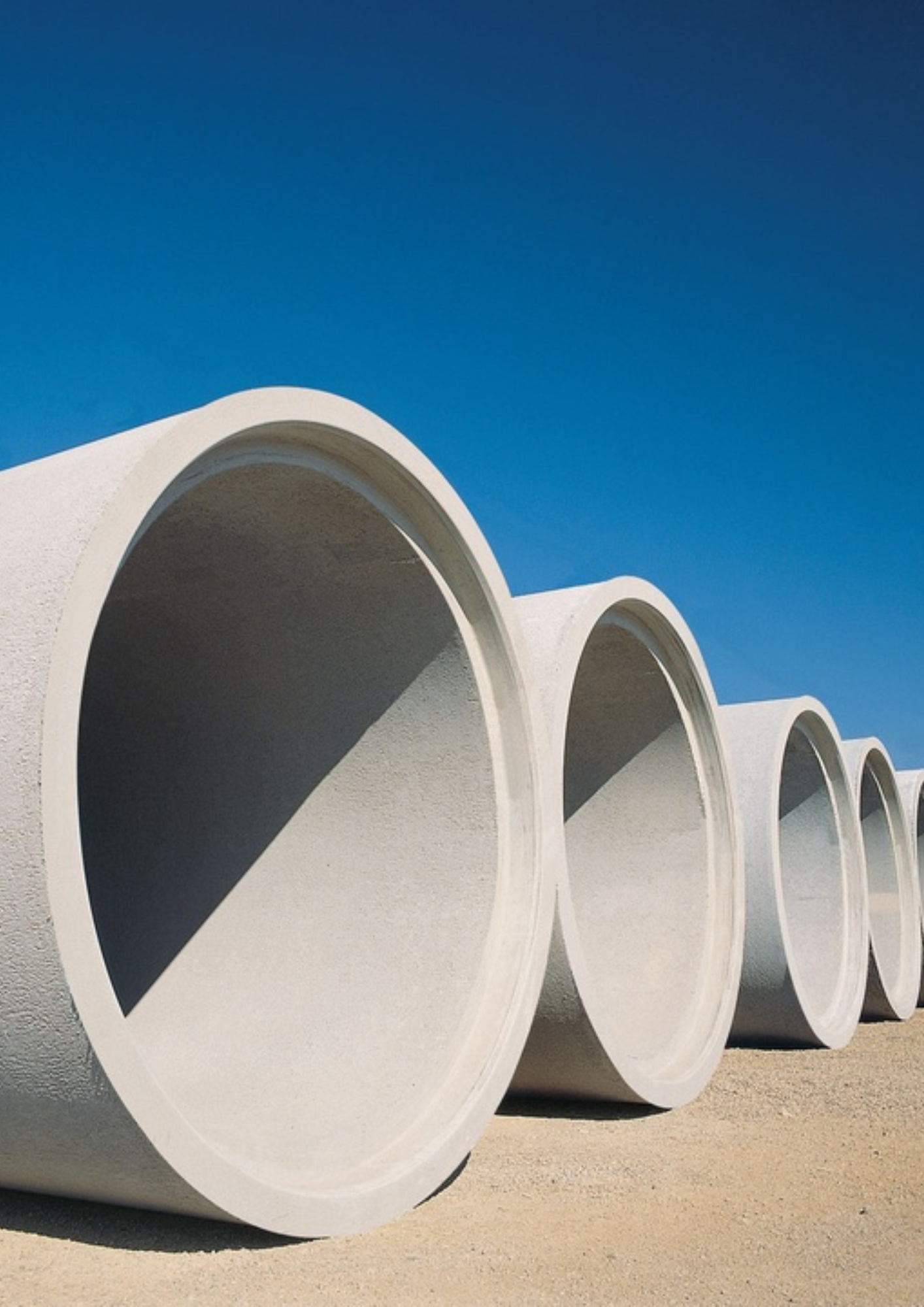 Concrete Pipes